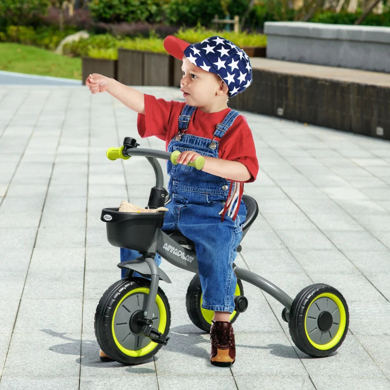 Munchkin tricycle 2025