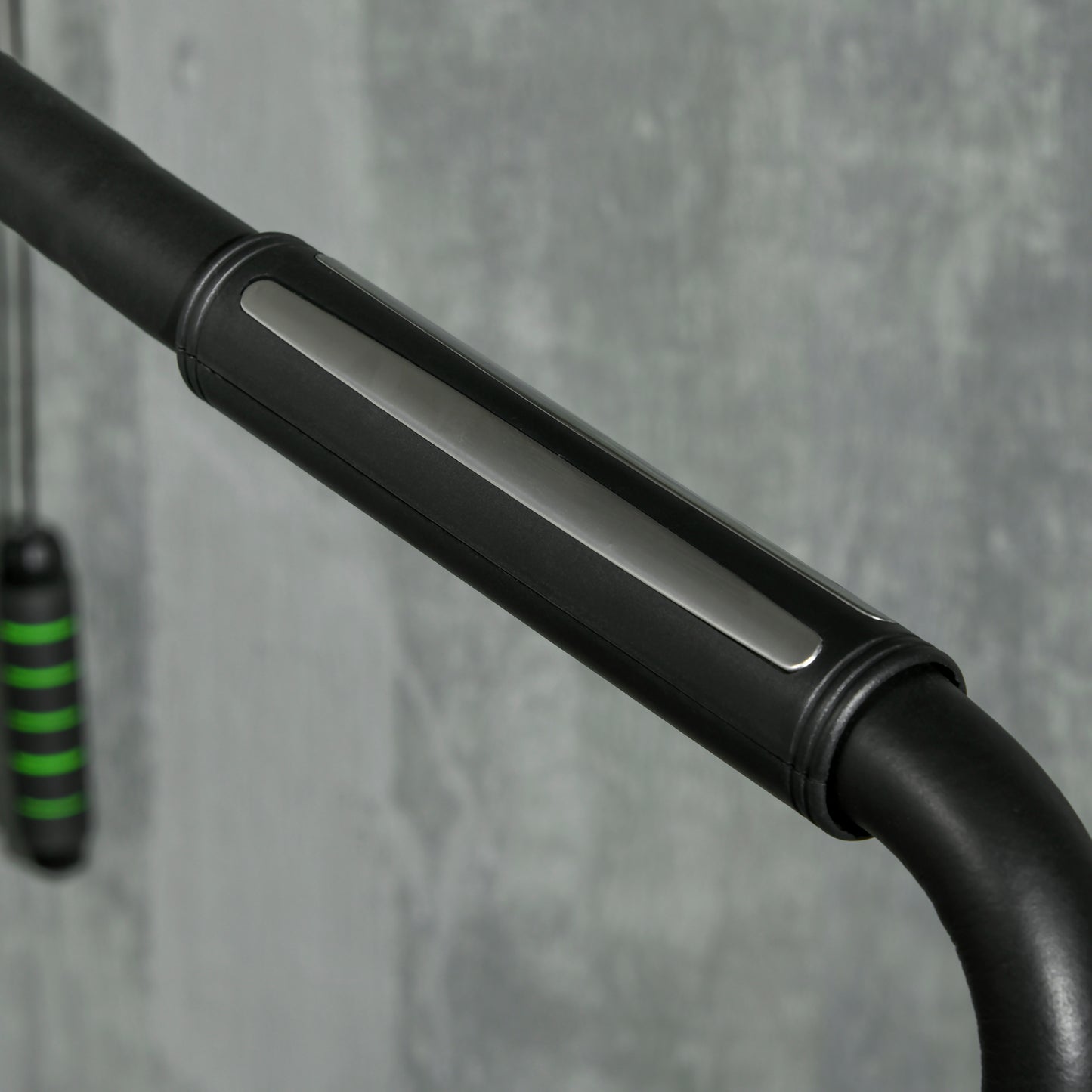 SPORTNOW Foldable Stepper Machine, 12-Level Hydraulic Resistance, LCD Monitor, Drink Holder, Home Workout, White and Black