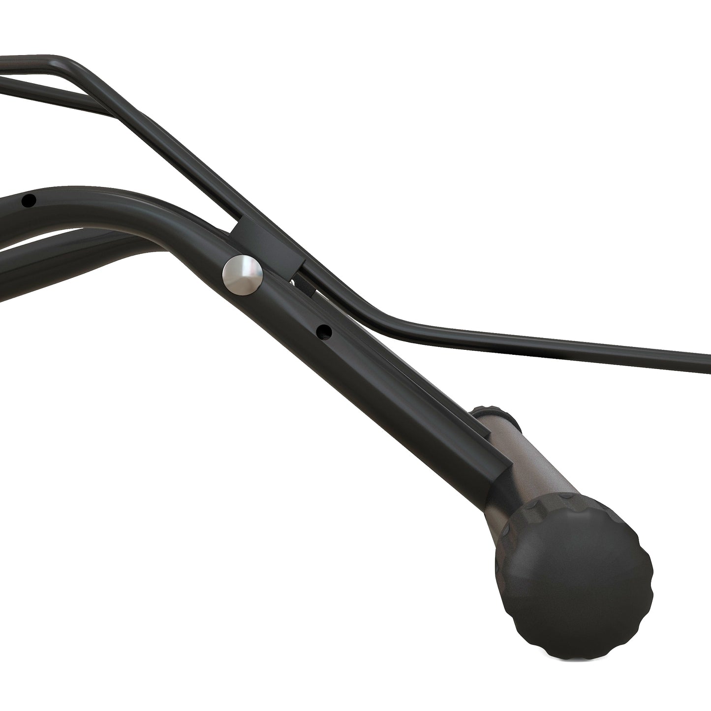 SPORTNOW Portable Bike Floor Stand, Freestanding Bike Rack for 16"-29" Kid's/Mountain/Road Bikes Home Garages Use