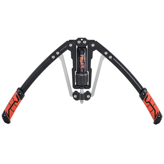 SPORTNOW Twister Arm Exerciser, Adjustable 22-440lbs, Chest Expander