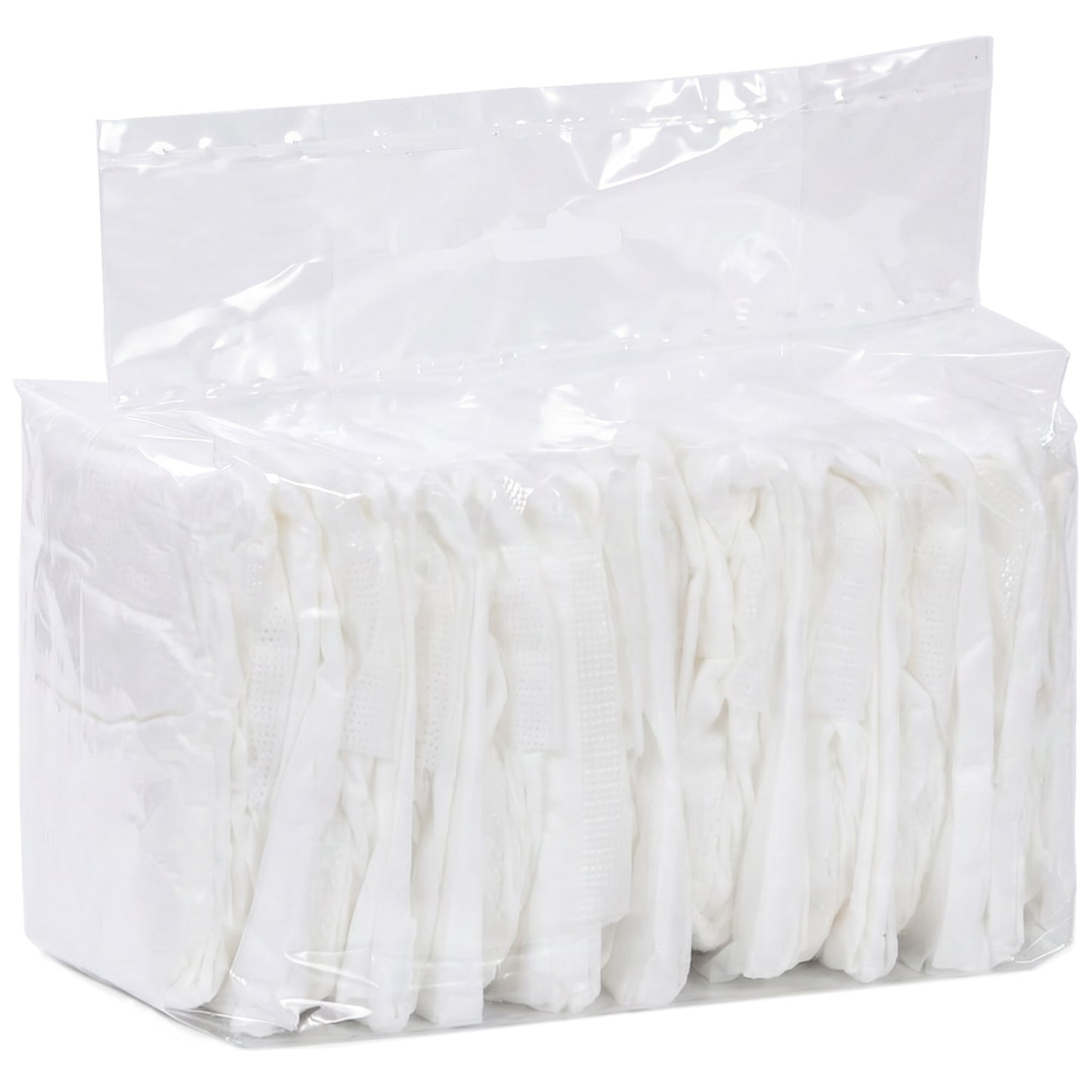 PawHut Dog Diapers Super Absorbent Leak-Proof Dog Nappies for Male Dogs Size M 45-64 cm Waist