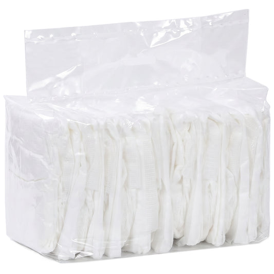 PawHut Dog Diapers Super Absorbent Leak-Proof Dog Nappies for Male Dogs Size L 62-80 cm Waist