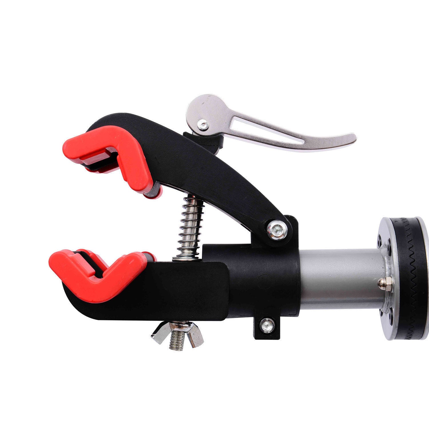 How To Clamp Carbon Frame In Bike Stand Clamping Carbon Frame In