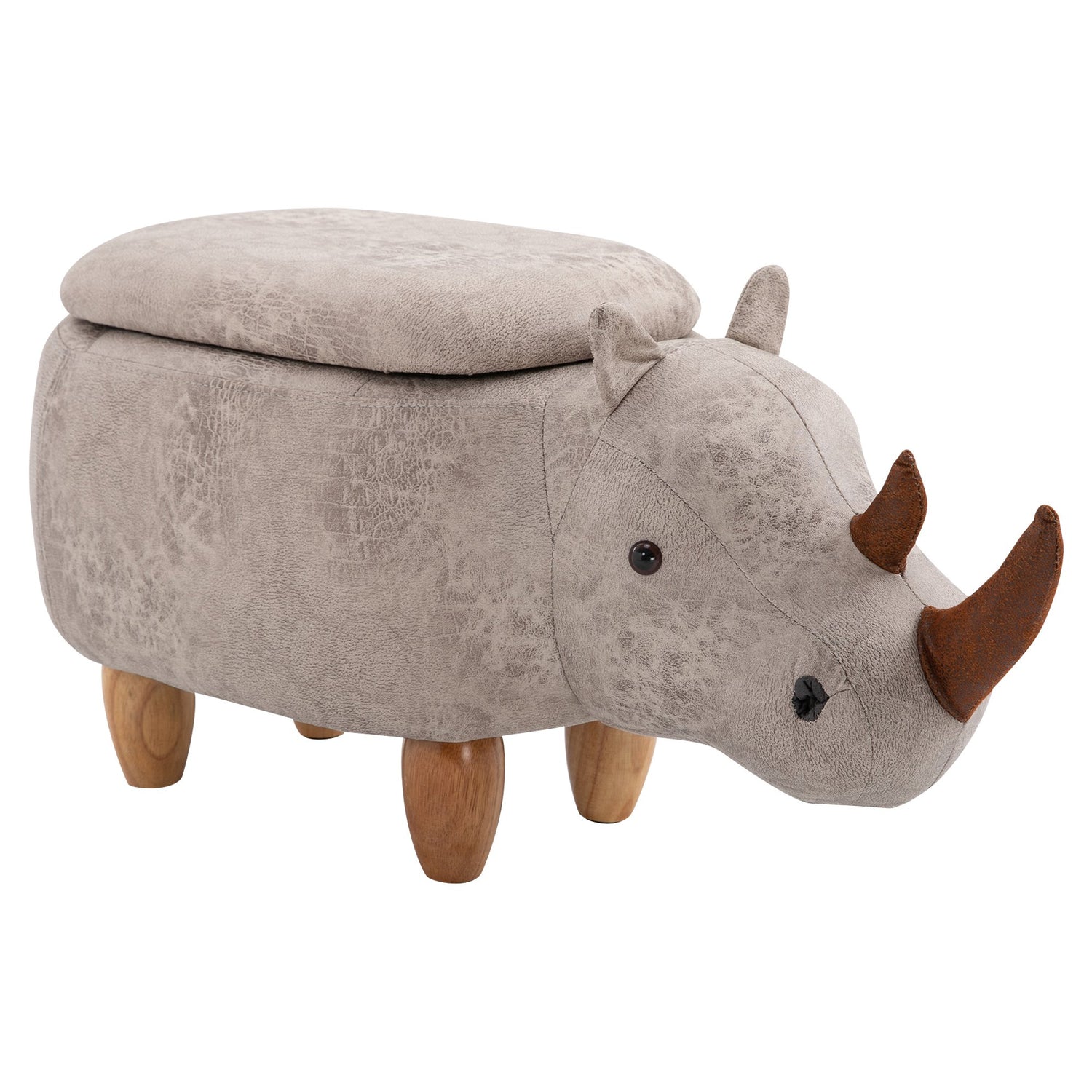 Rhino ottoman deals