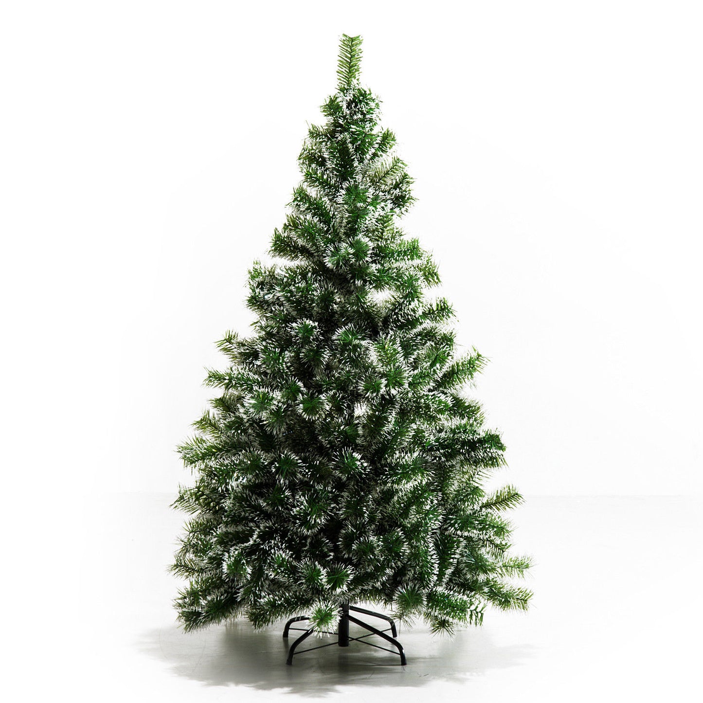 HOMCOM Artificial Christmas Tree, 1.5M-Green