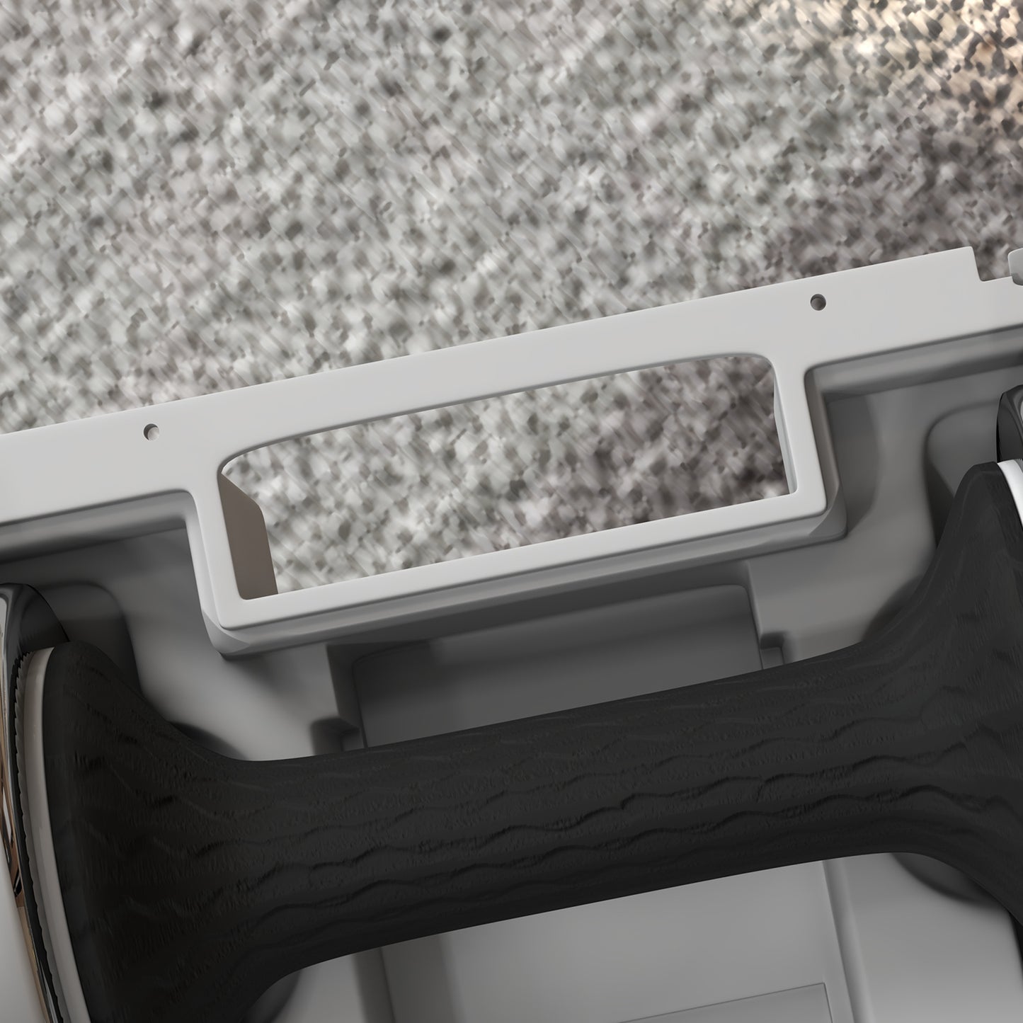 SPORTNOW Adjustable Dumbbells Weights Set with Storage Box 10kg x 2