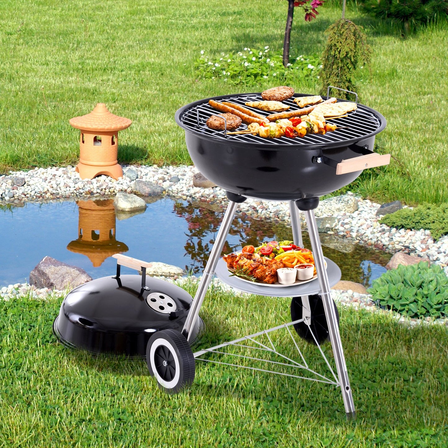 Argos portable bbq best sale