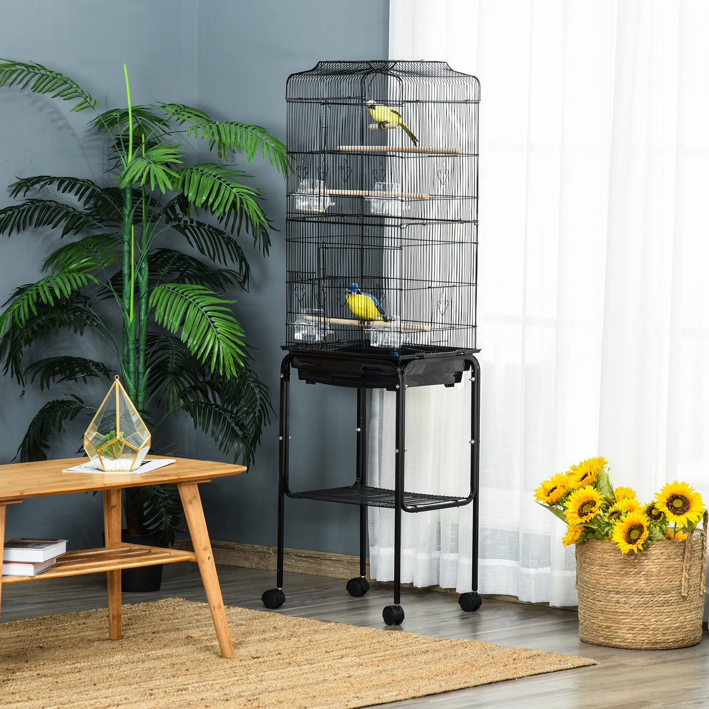 Finch cage outlet accessories