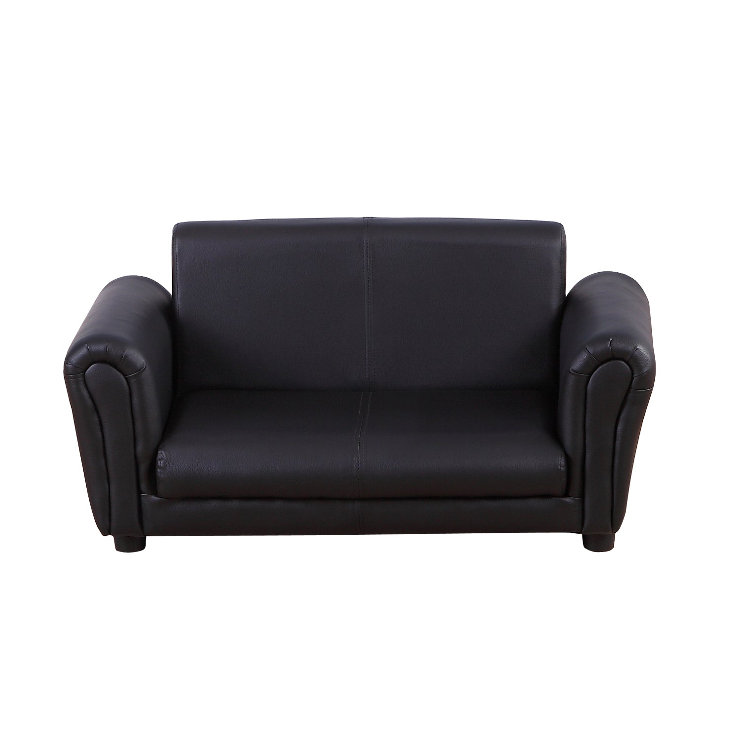 2 seater on sale pvc sofa