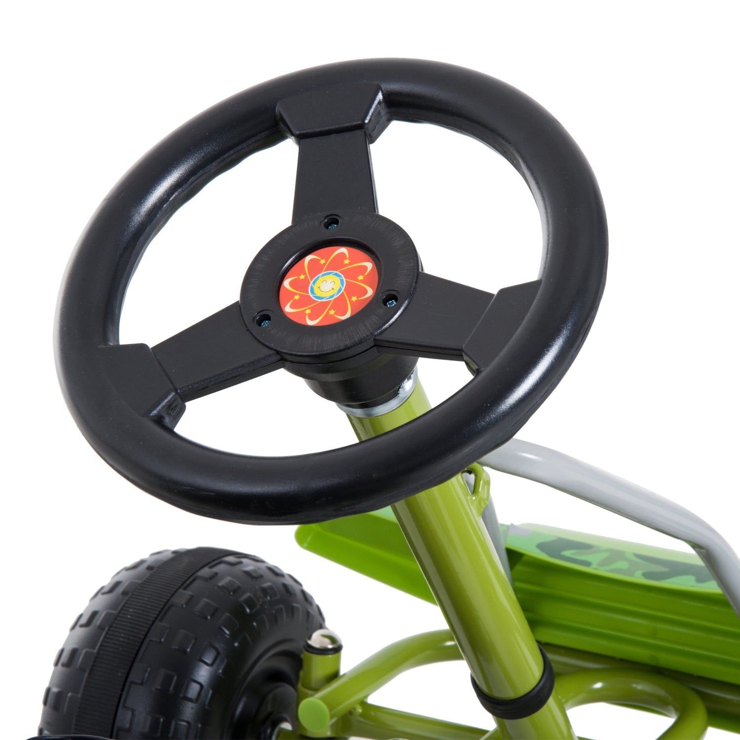 Buy MYTS Go Kart Pedal Bike - Green Online