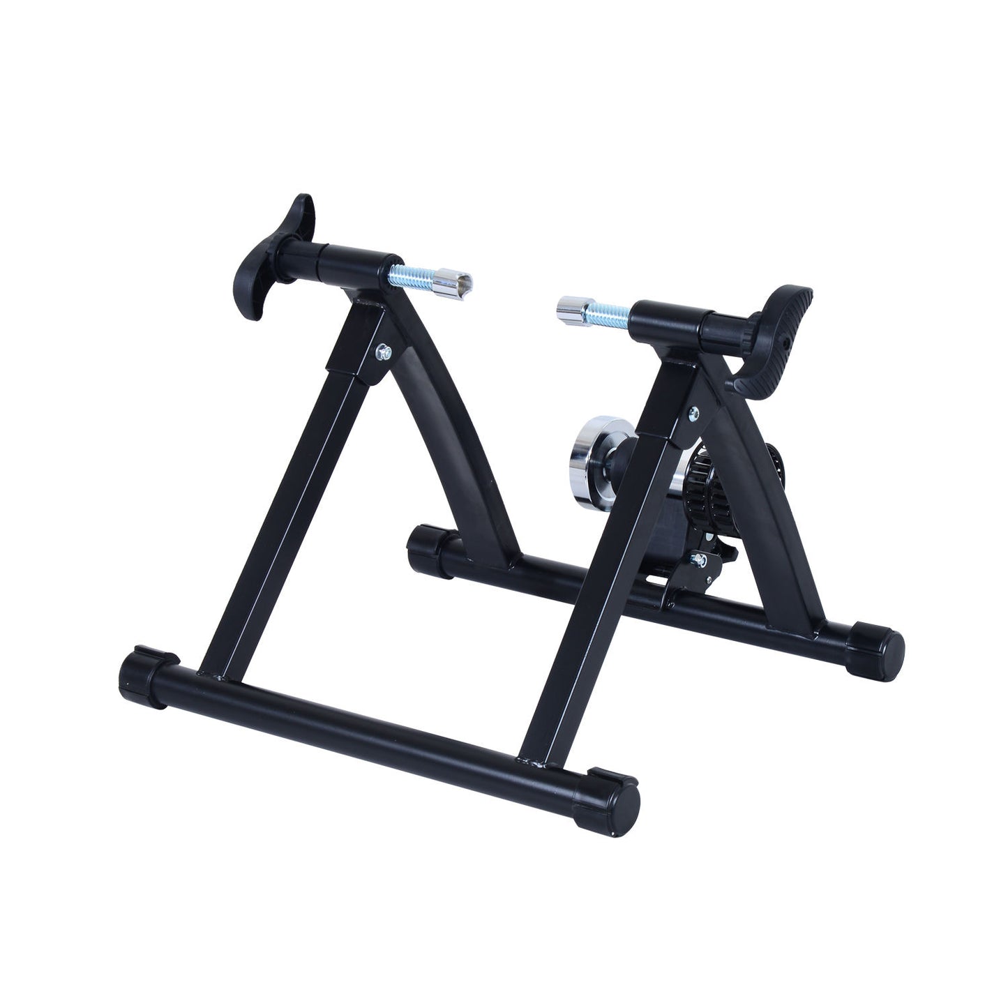 Homcom indoor bike trainer hot sale