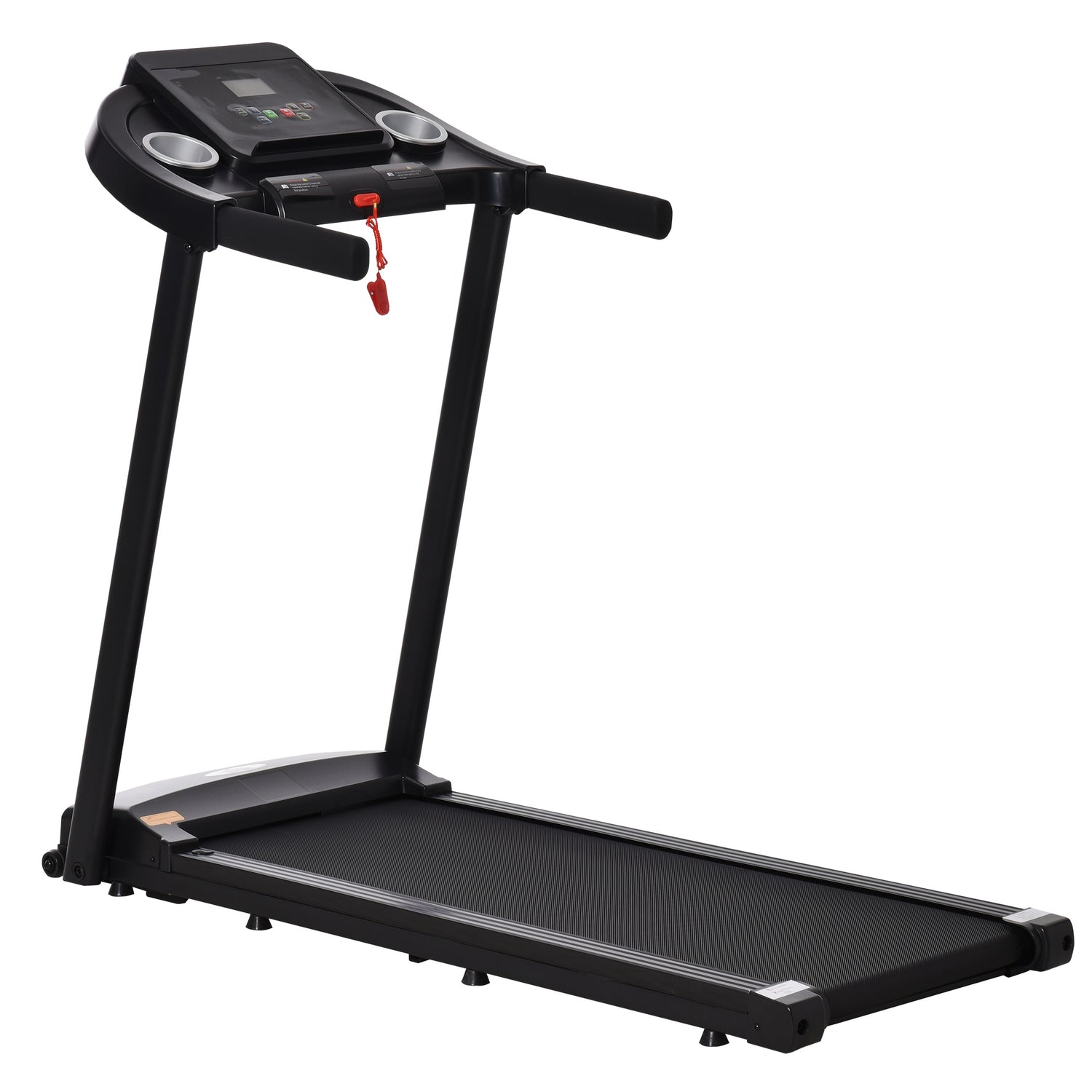 Motorised Treadmill Vfit Running Machine Multi-Function Running