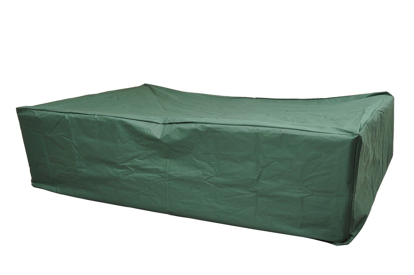 Outsunny UV /Rain Protective Rattan Furniture Cover, 245x165x55 cm-Green