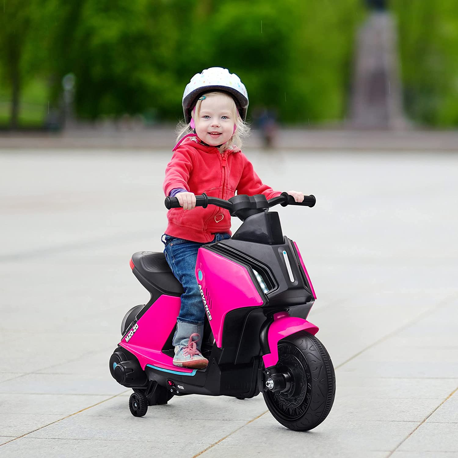 Kid motorcycle for store 10 year old