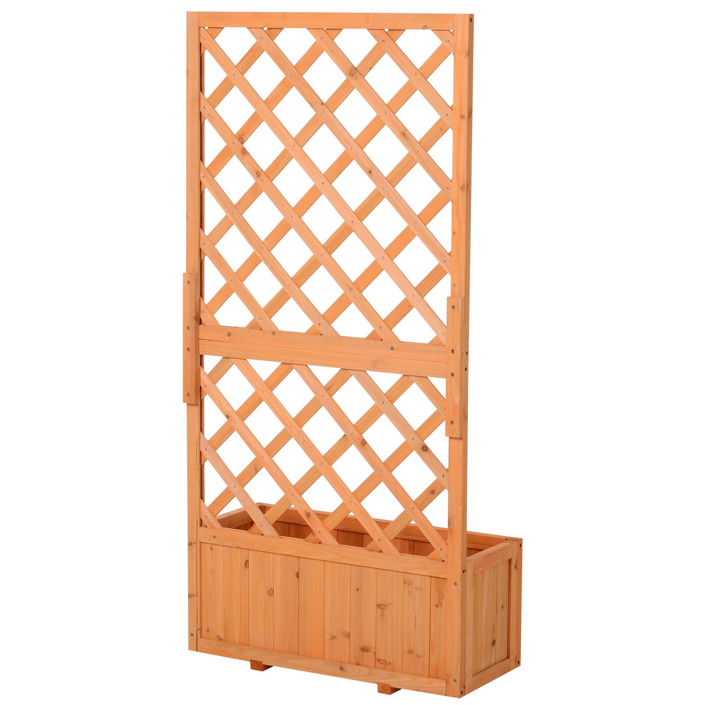 Outsunny Wooden Gardening Display