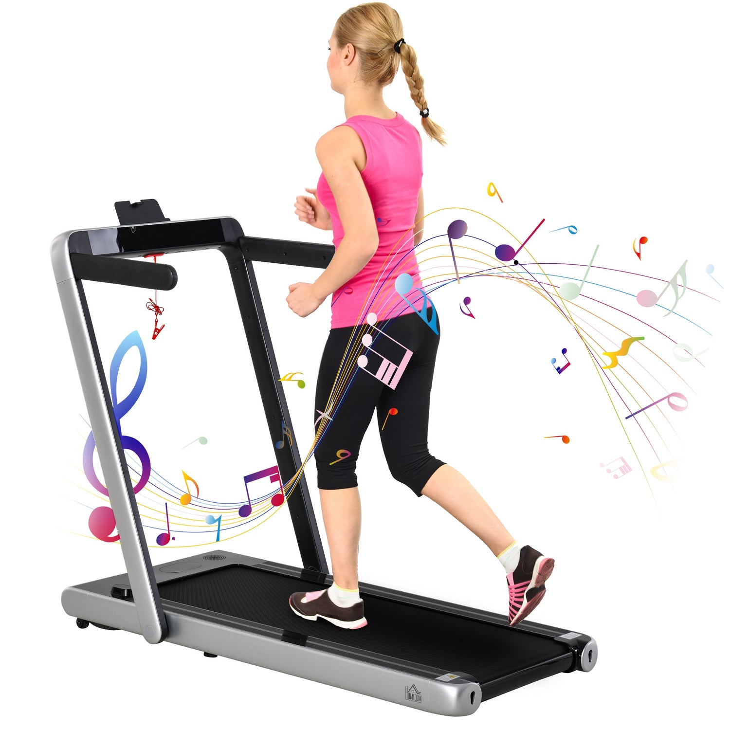 Electric folding treadmill cheap uk