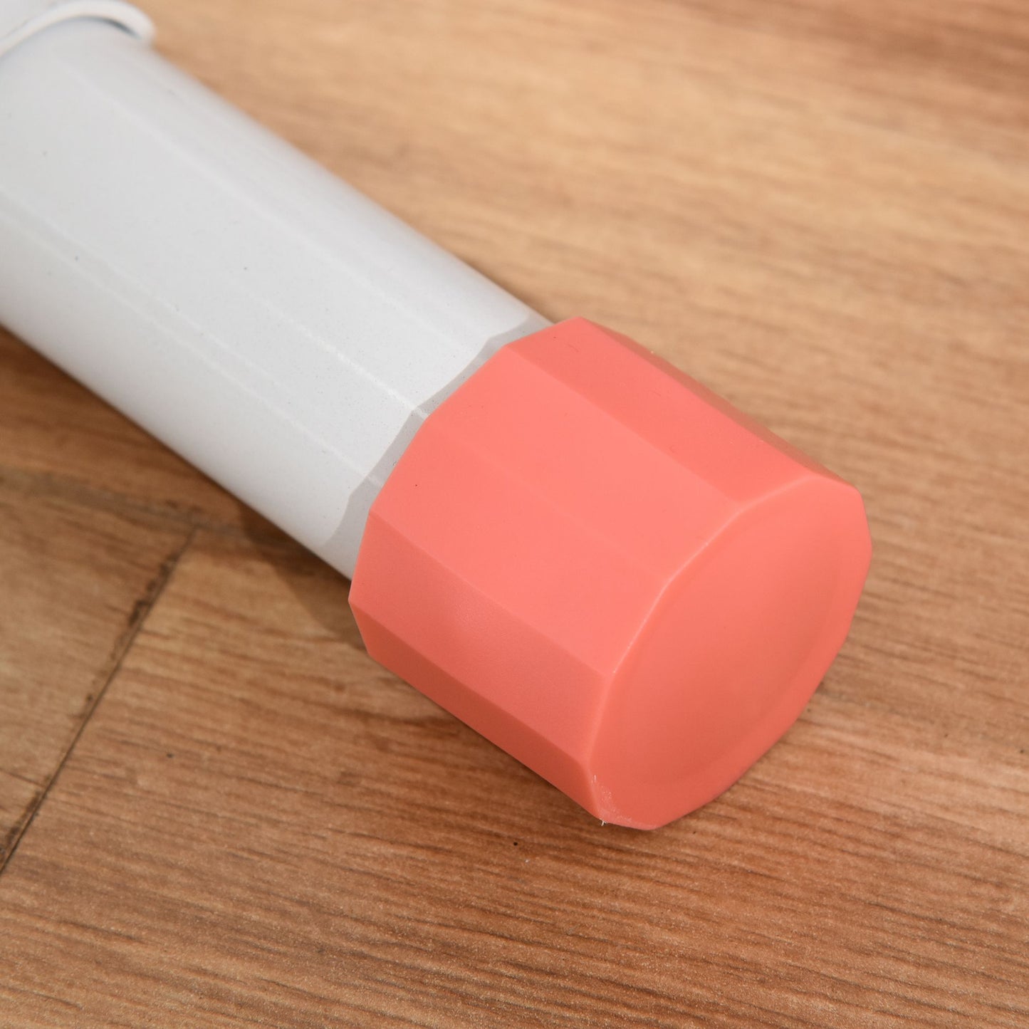 HOMCOM 2-in-1 Upright Exercise Bike Stationary Foldable Magnetic Cycling Pink Spinning