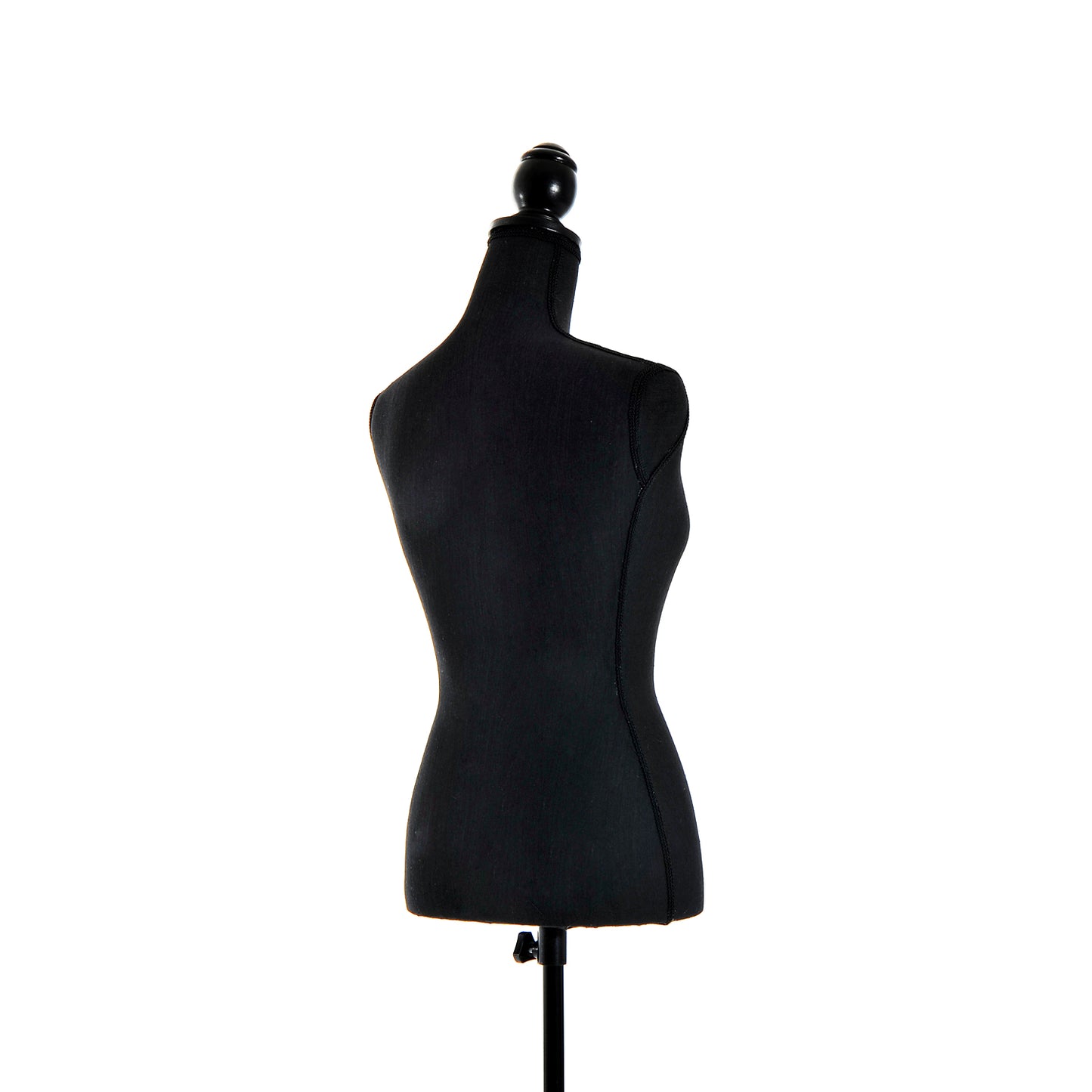 HOMCOM Female Mannequin Torso-Black
