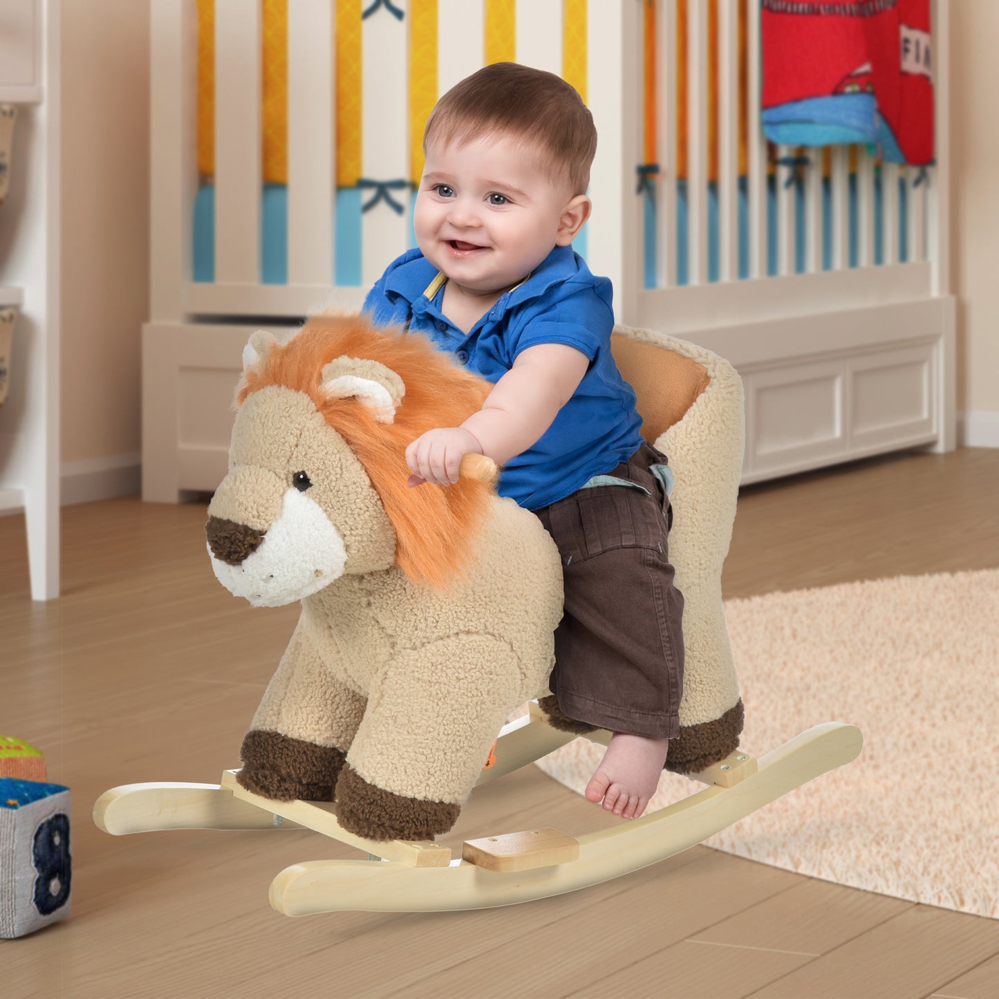 Rocking toys for sales toddlers