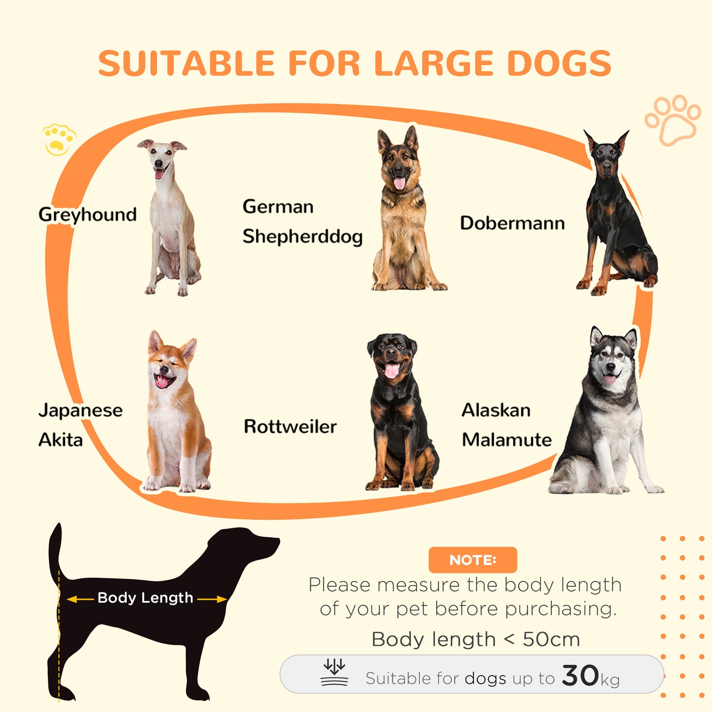 PawHut 100cm Dog Crate Furniture with Removable Cushion for Large Dogs Brown