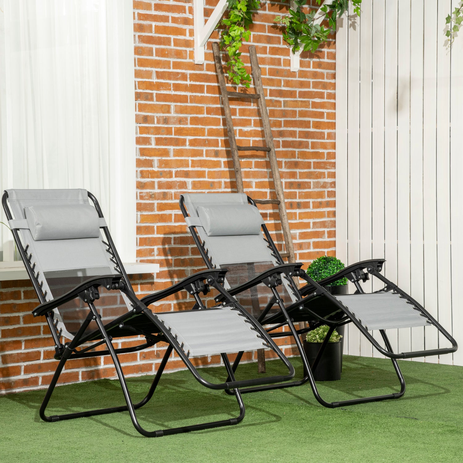 Garden Chairs Sainsburys Habitat Sun Lounger Garden Recliner