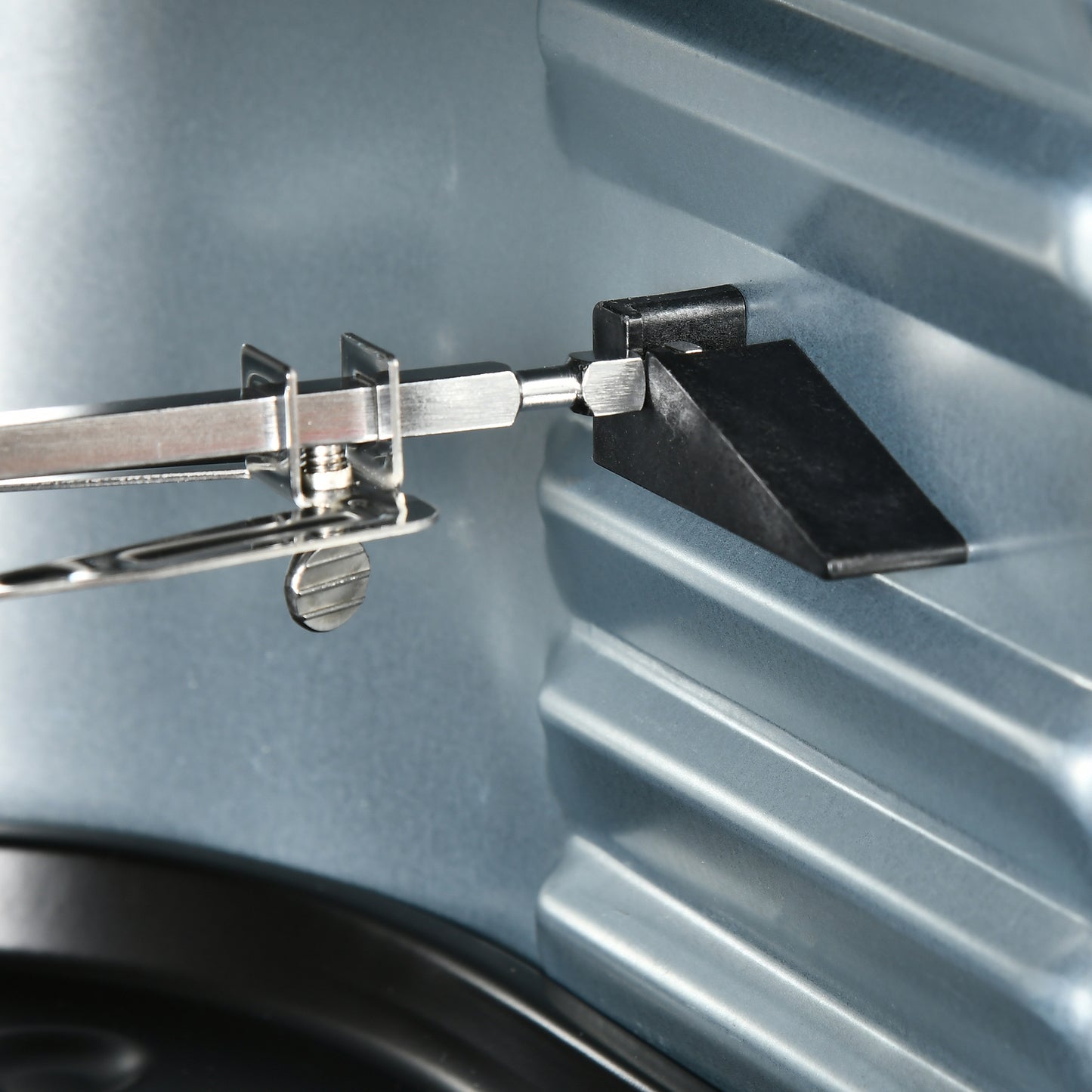 HOMCOM Digital Air Fryer with 8 Preset Modes, Rapid Air Circulation, 12L Air Fryer Oven with Memory Function, 1800W, White