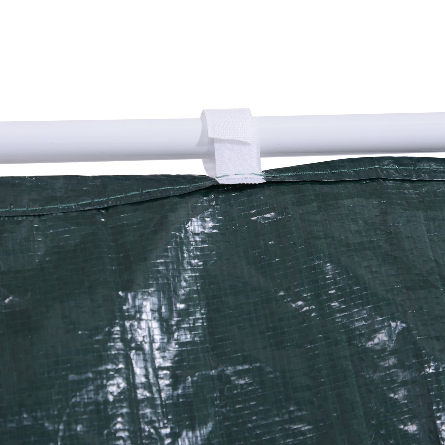 Outsunny 3x2 m Canopy Gazebo Marquee Replacement Side Panel-Green