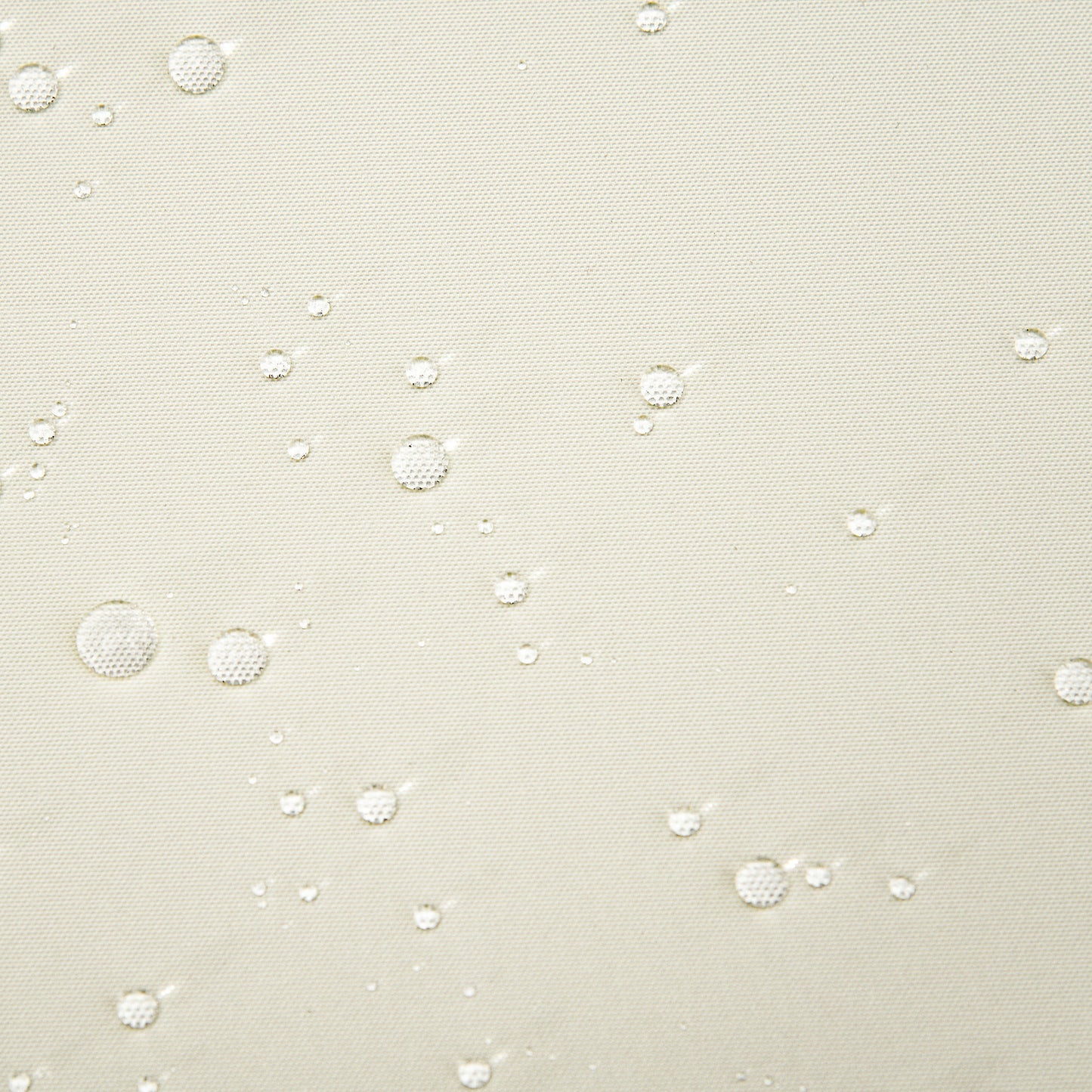 Outsunny Set of 2 Sun Lounger Cushions, Replacement Cushions for Rattan Furniture with Ties, 196 x 55 cm, Cream White