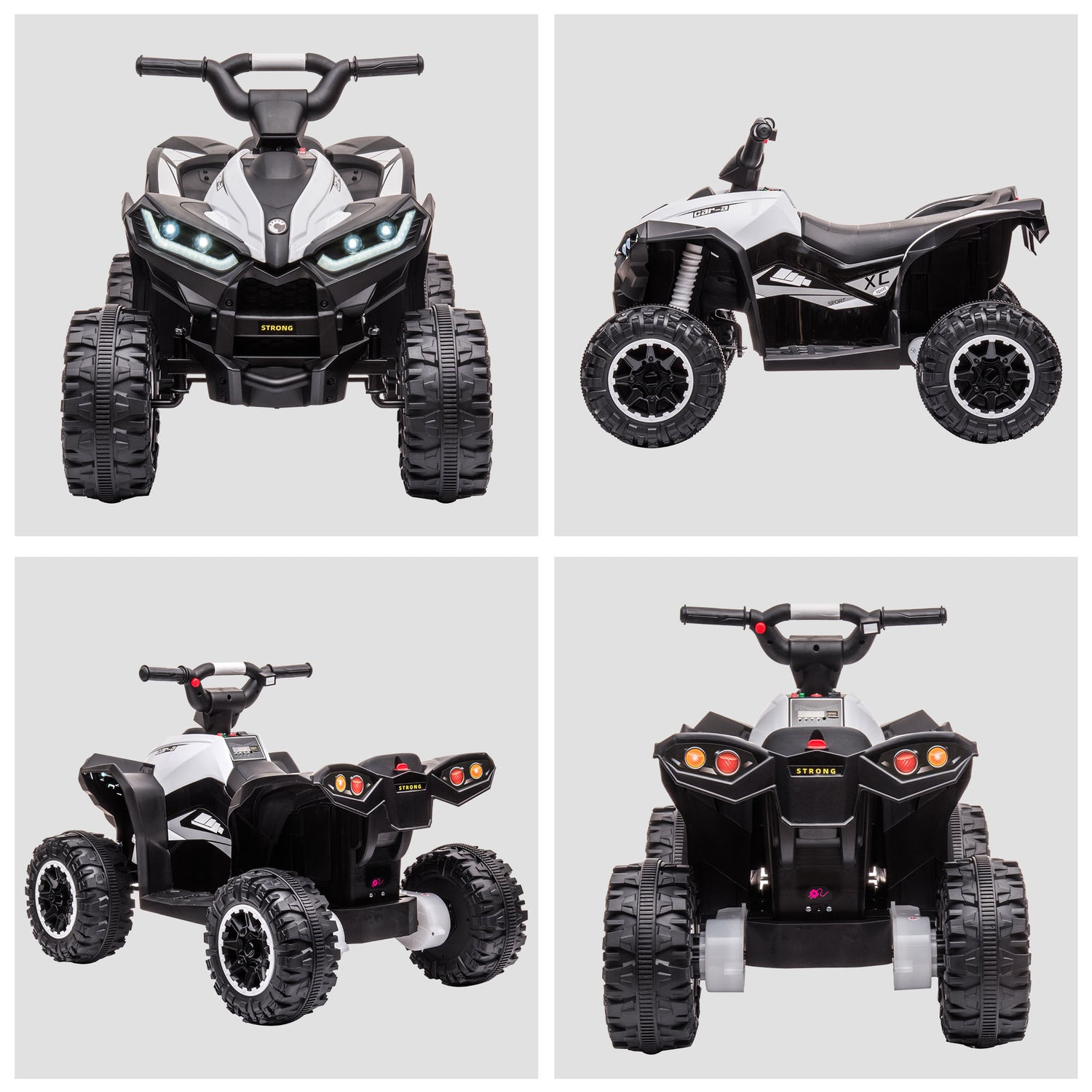 Bike sale four wheeler