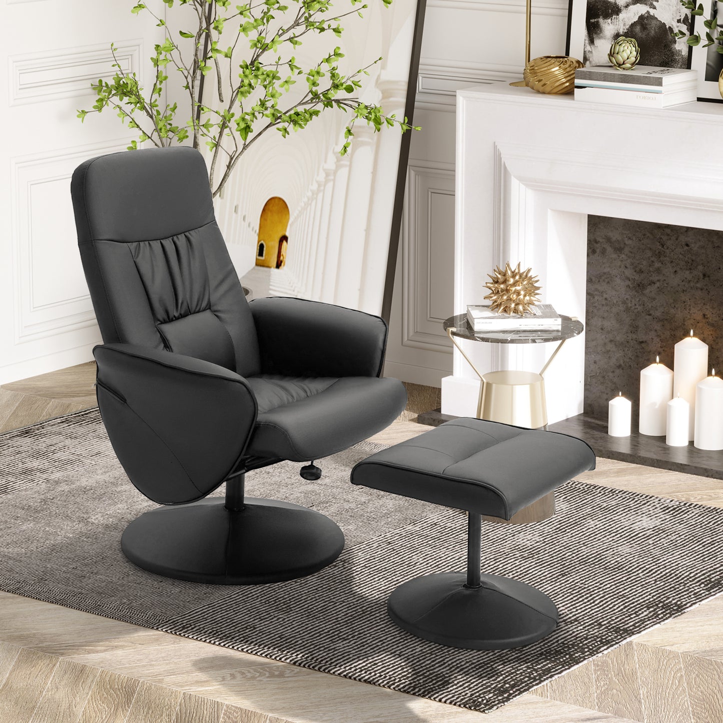 High back armchair recliner new arrivals