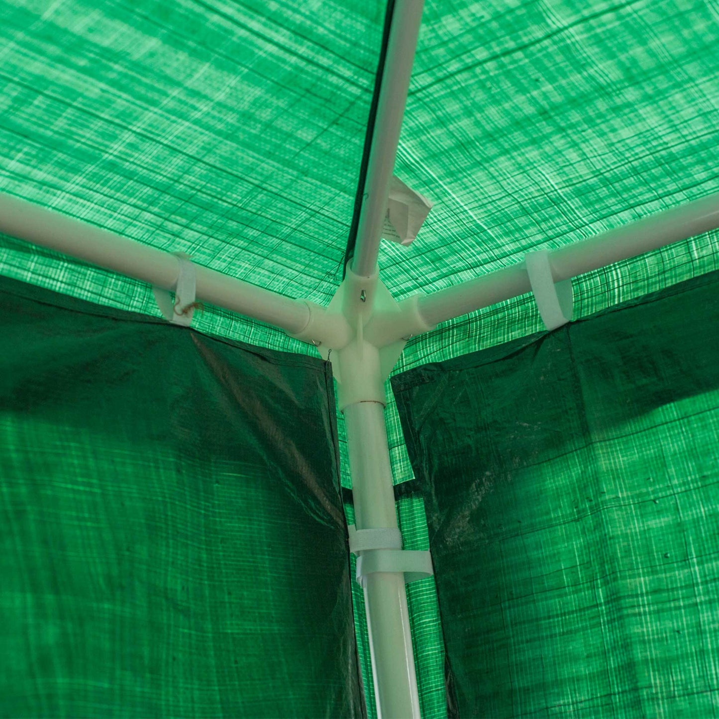 Outsunny 3m x 9m Gazebo Waterproof Green Wedding Canopy Outdoor