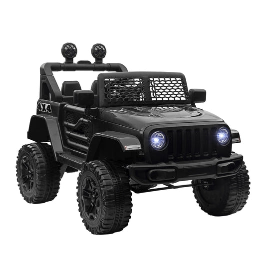 HOMCOM Kids Electric Ride On Car 12V Truck Toy SUV with Remote Control