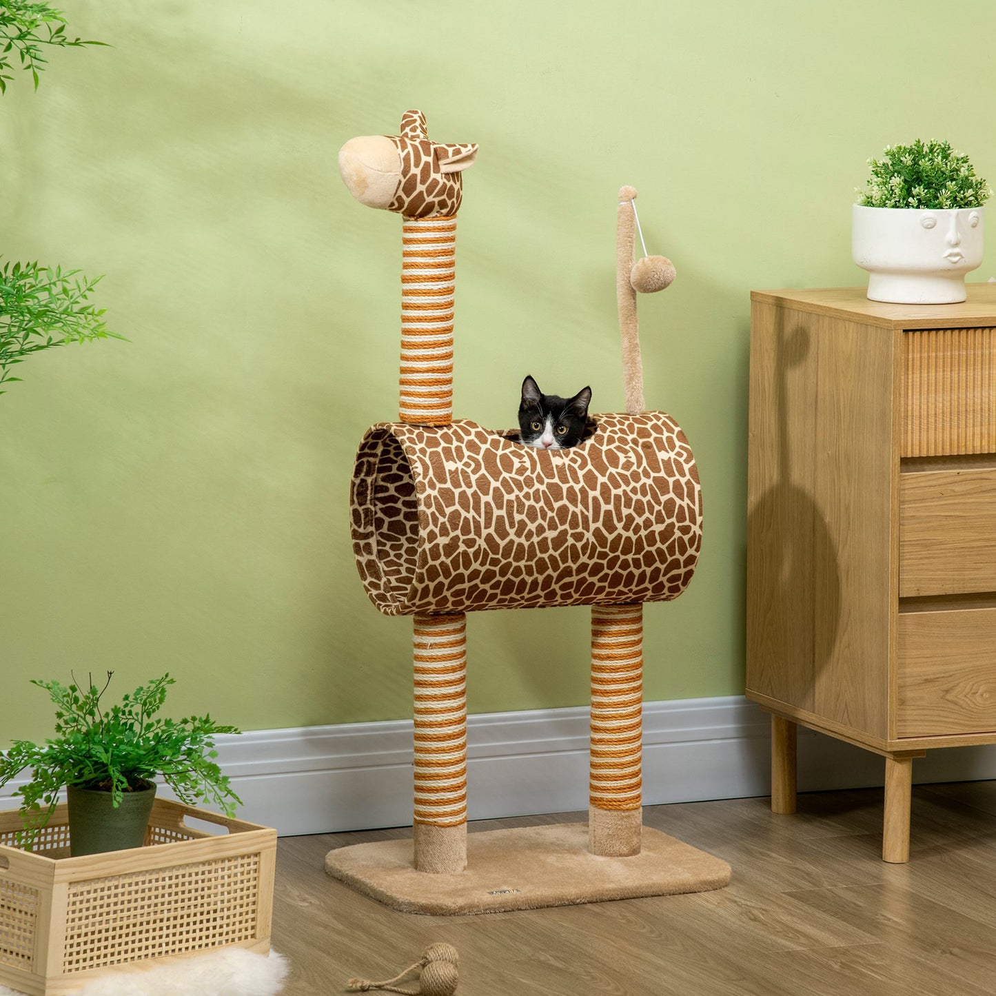 Kitten play tower best sale