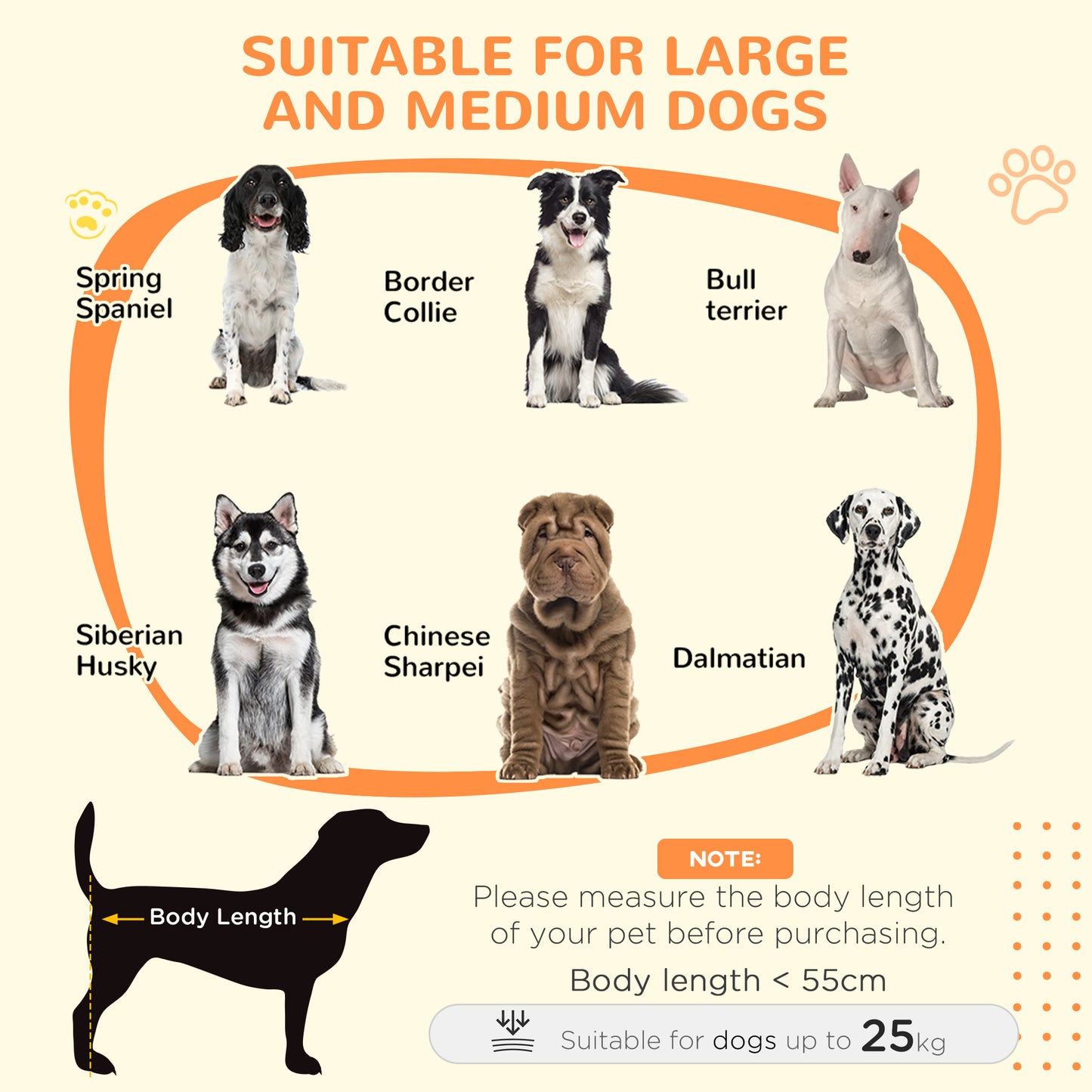 PawHut Dog Crate Table for Medium and Large Dogs with Magnetic Door for Indoor Use 100 x 55 x 80 cm Grey
