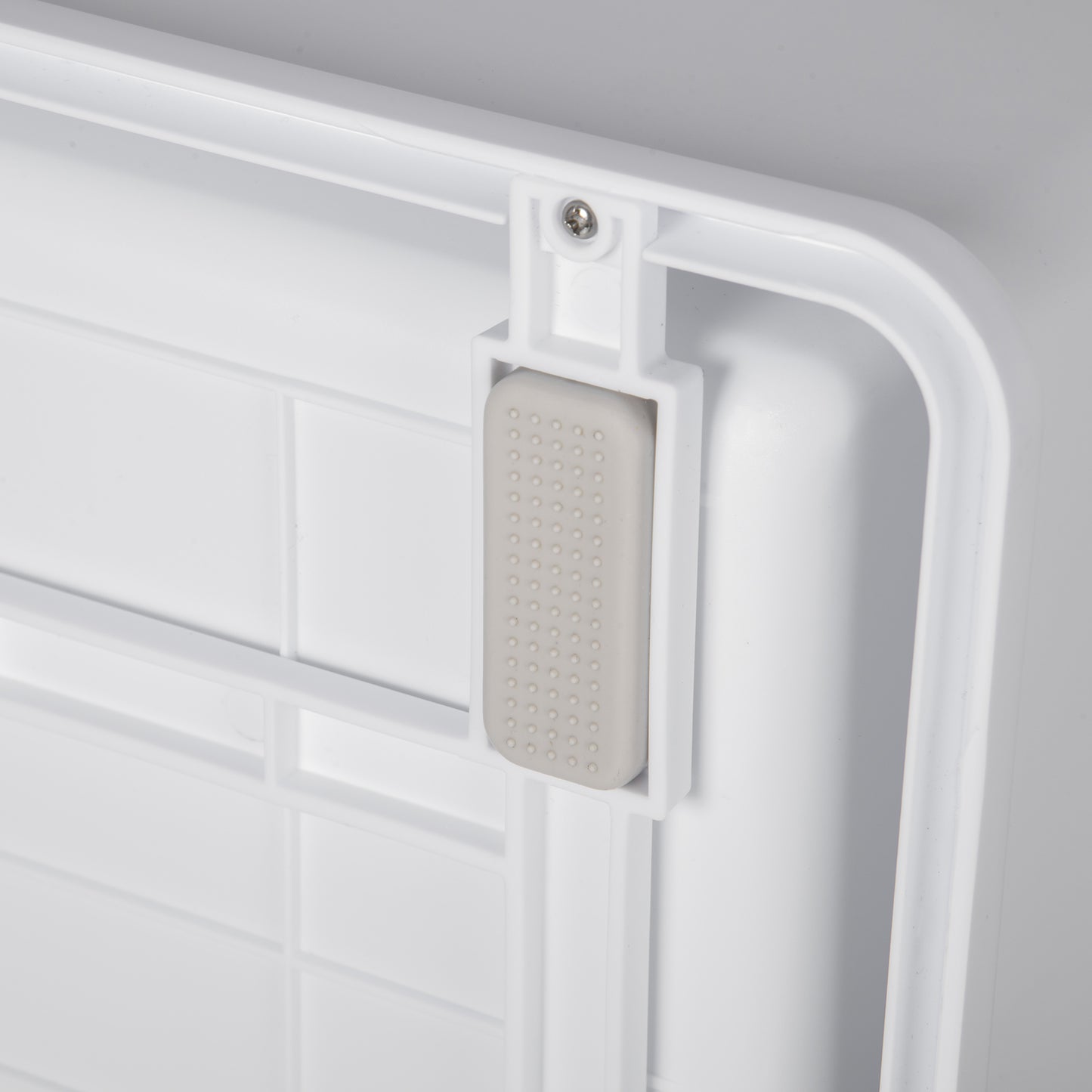 PawHut Hooded Cat Litter Box Scoop Included, Litter Tray with Front Entry Top Exit, Portable Pet Toilet with Large Space, Easy Assemble, 47.5 x 35.5 x 36.7 cm, Green