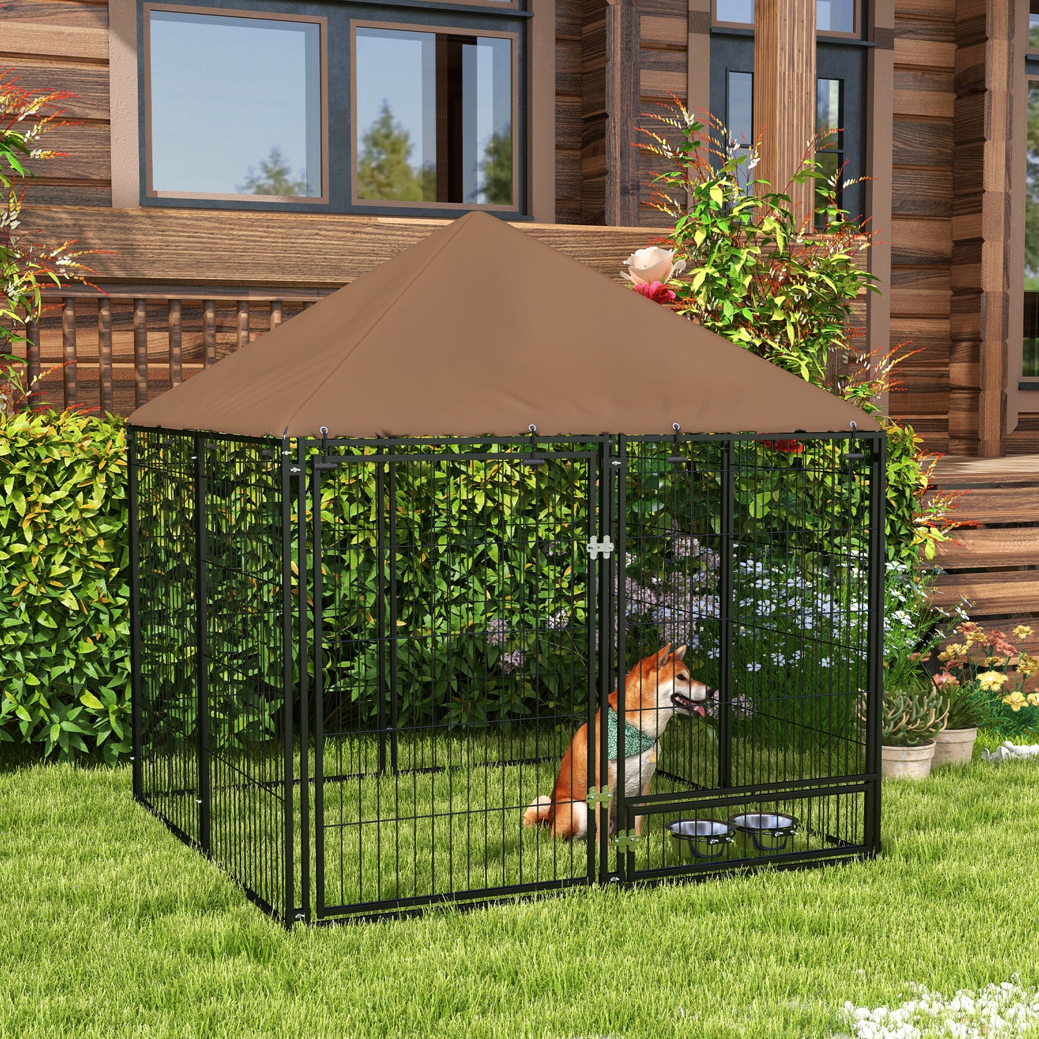 Gazebo outdoor shop pet playpen