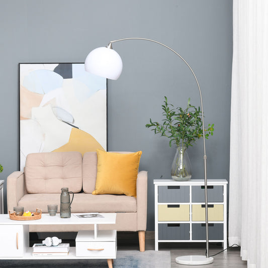 HOMCOM Chest of Drawers Storage Side Cabinet w/ 6 Detachable Drawers Home Furniture