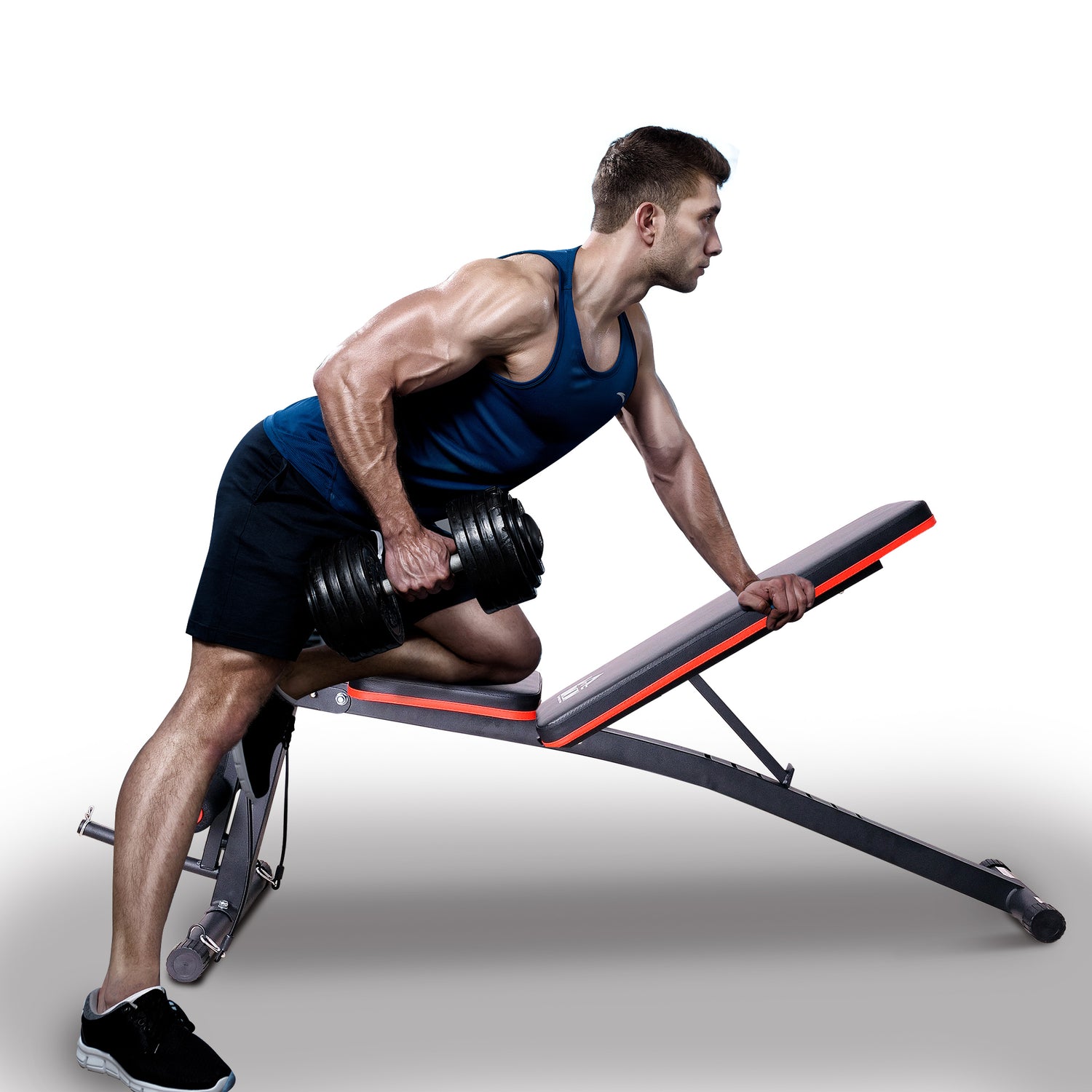 Decline Bench Sit Up Bench Exercises Videos Finer Form Sit Up