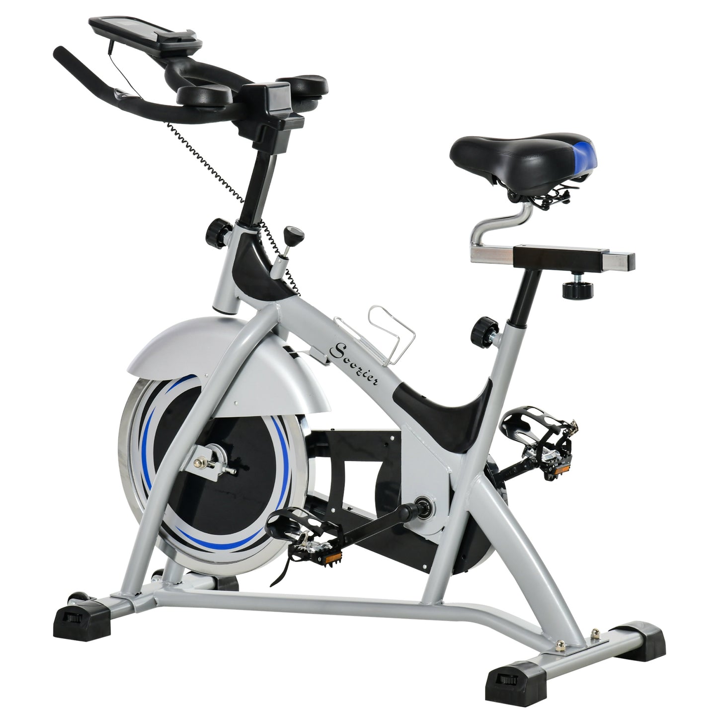 Soozier hot sale spin bike