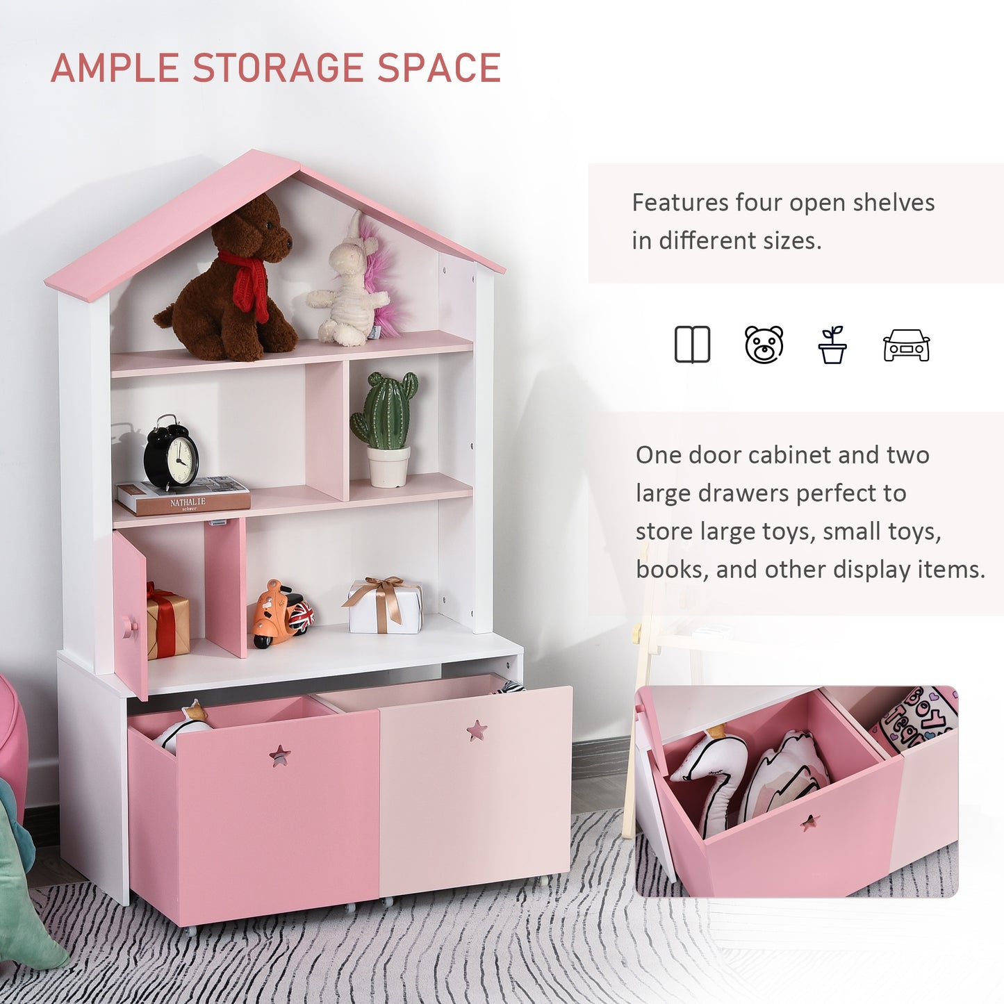 Baby storage sales chest