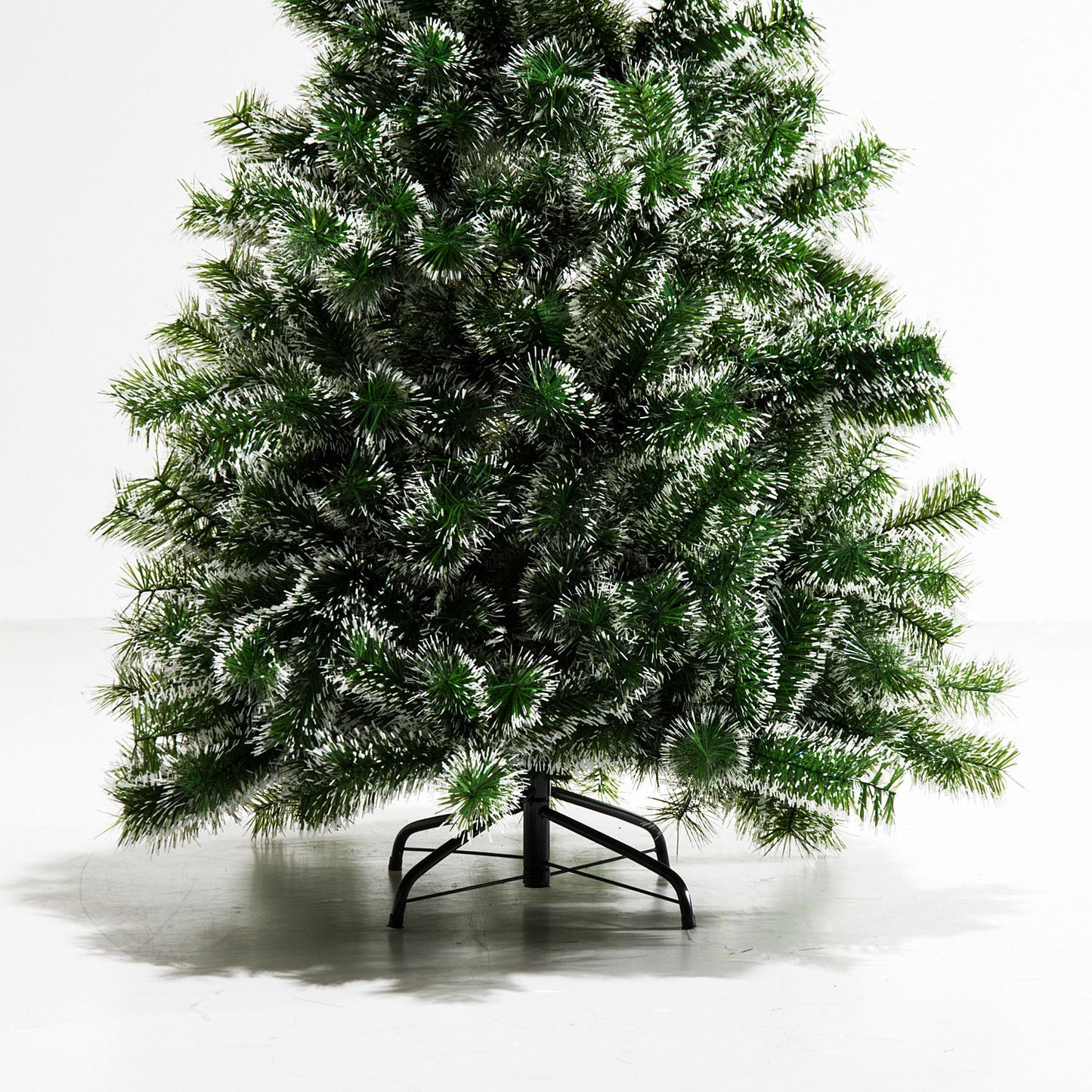 HOMCOM Artificial Christmas Tree, 1.5M-Green