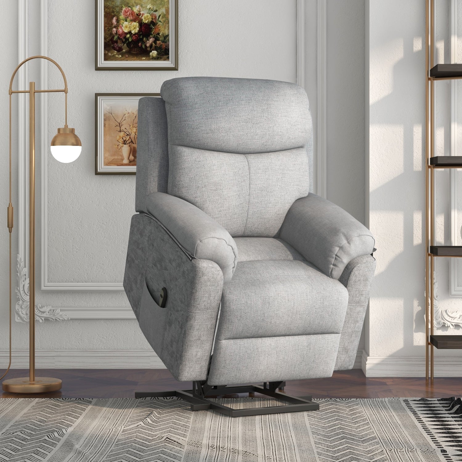 Electric riser online armchair