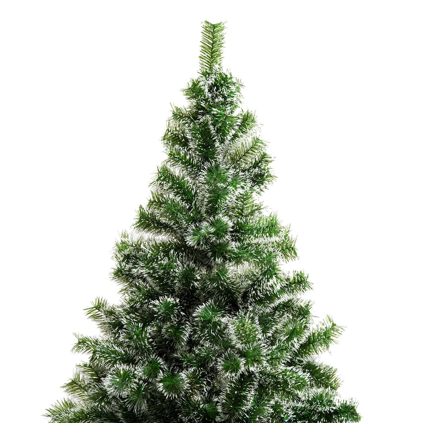 HOMCOM Artificial Christmas Tree, 1.5M-Green