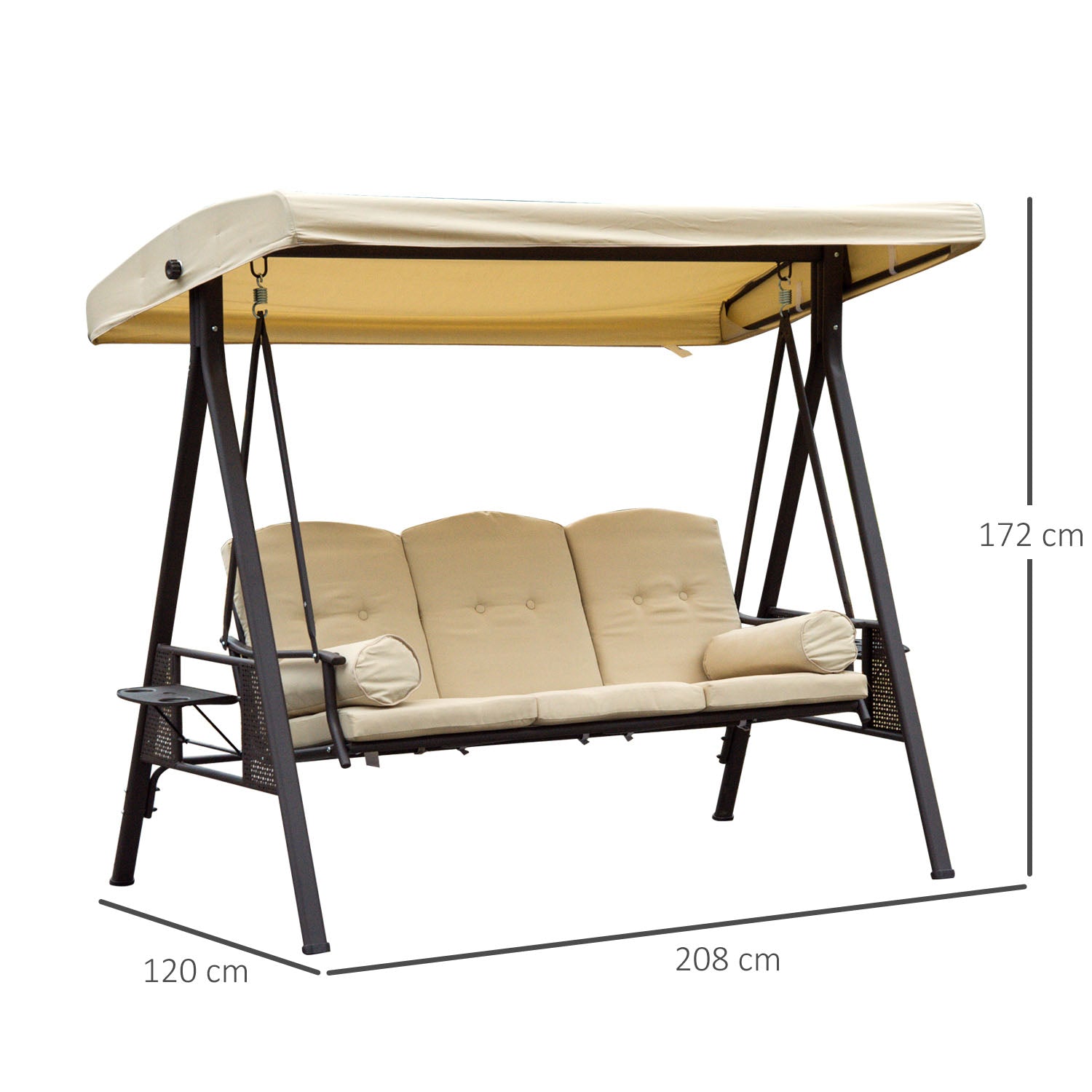 3 seater clearance swing hammock