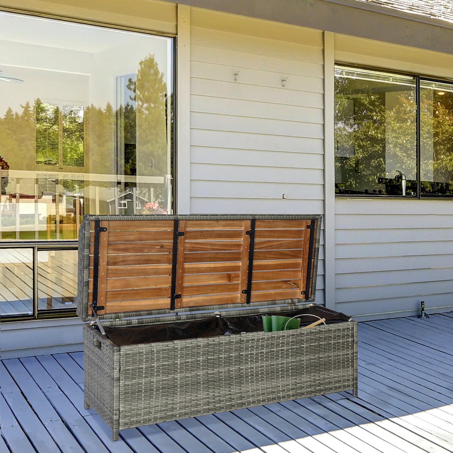 11 Best Outdoor Storage Benches in 2024