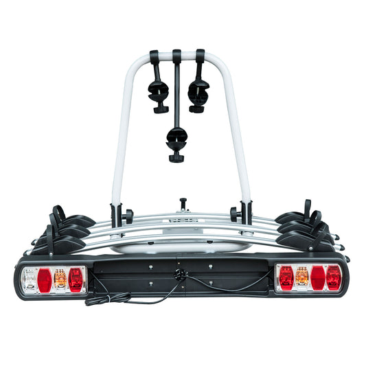 HOMCOM Bike Rack Bicycle Carrier Rear Rack