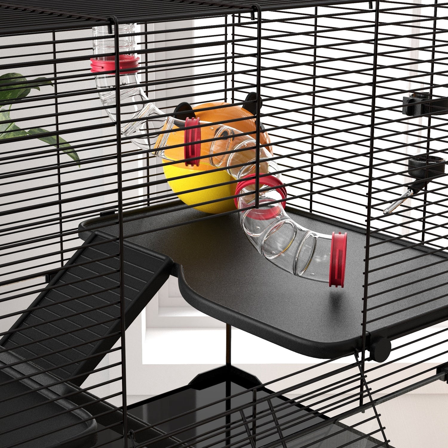 Posh best sale hamster cages