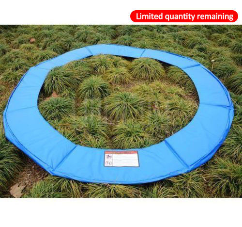 HOMCOM 10ft Trampoline Surround Safety Foam Pad