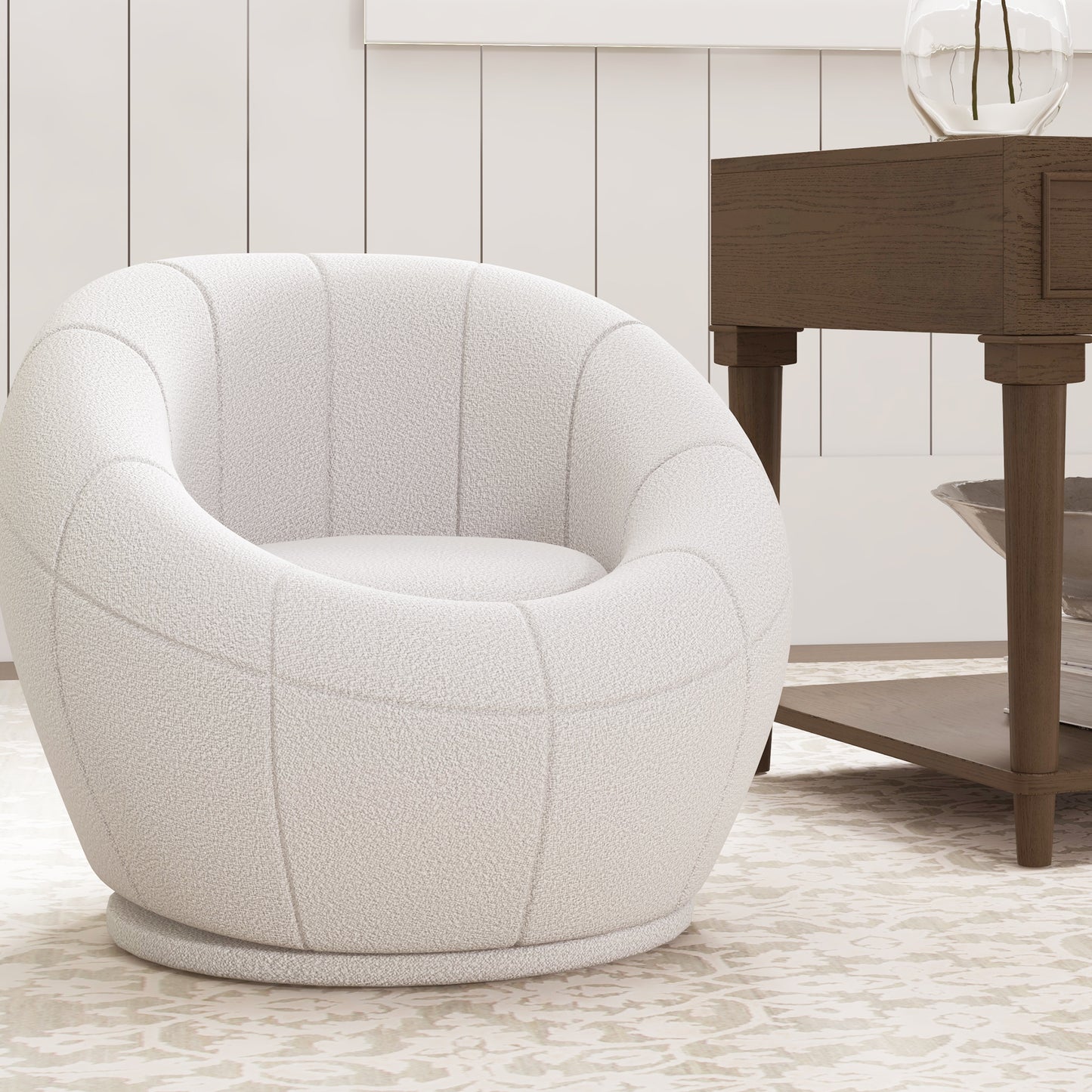 Target low profile store swivel chair