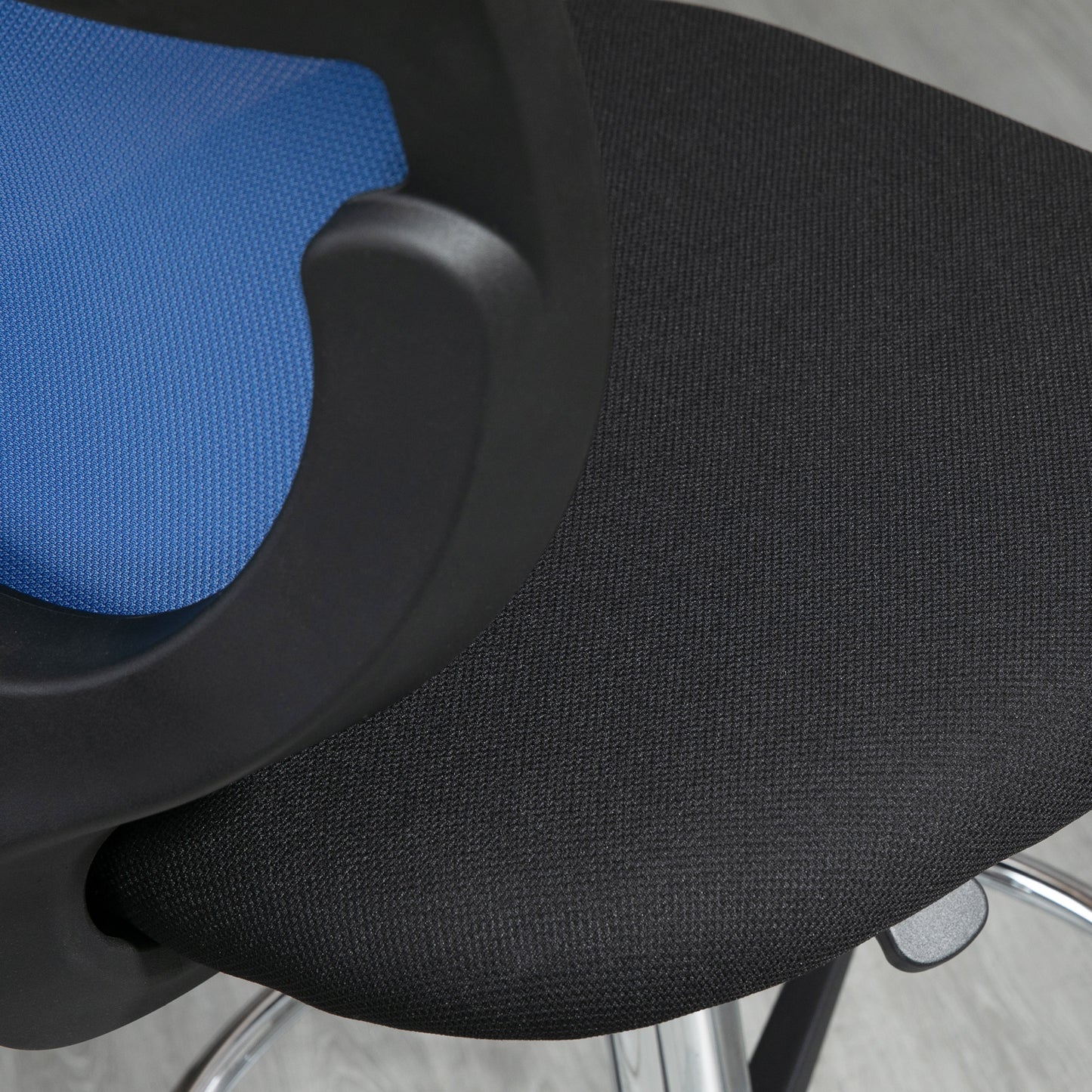 Draughtsman chair with online lumbar support